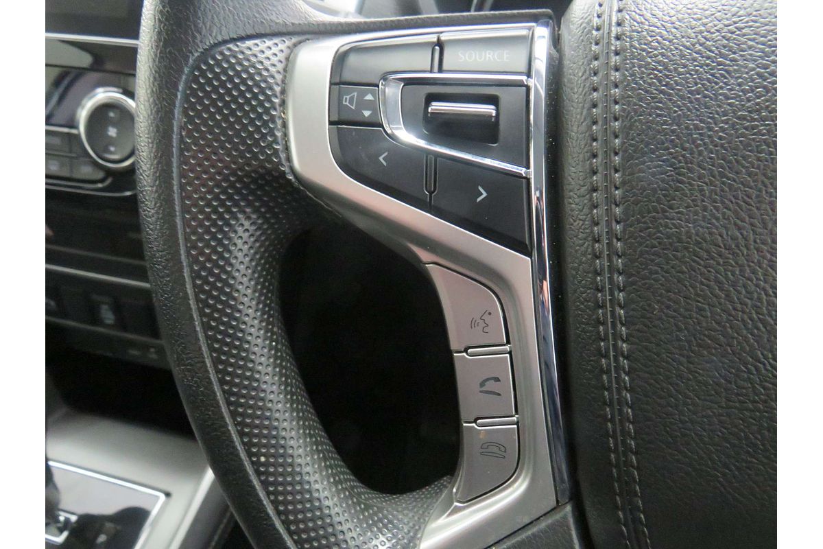 2021 Mitsubishi Triton GLX+ MR 4X4