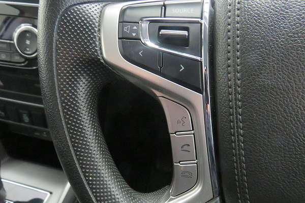 2021 Mitsubishi Triton GLX+ MR 4X4