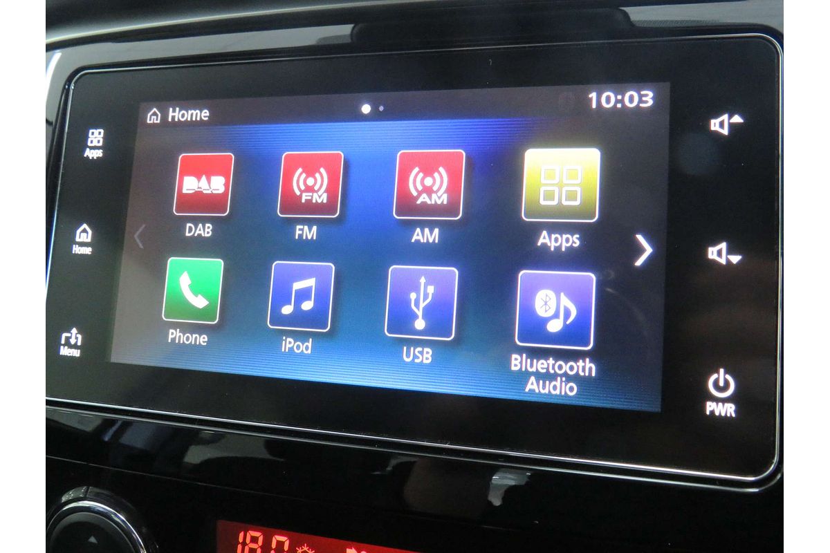 2021 Mitsubishi Triton GLX+ MR 4X4