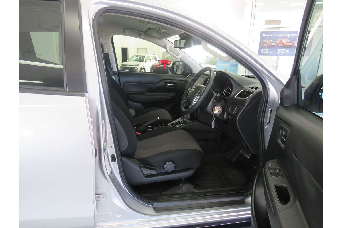 2021 Mitsubishi Triton GLX+ MR 4X4