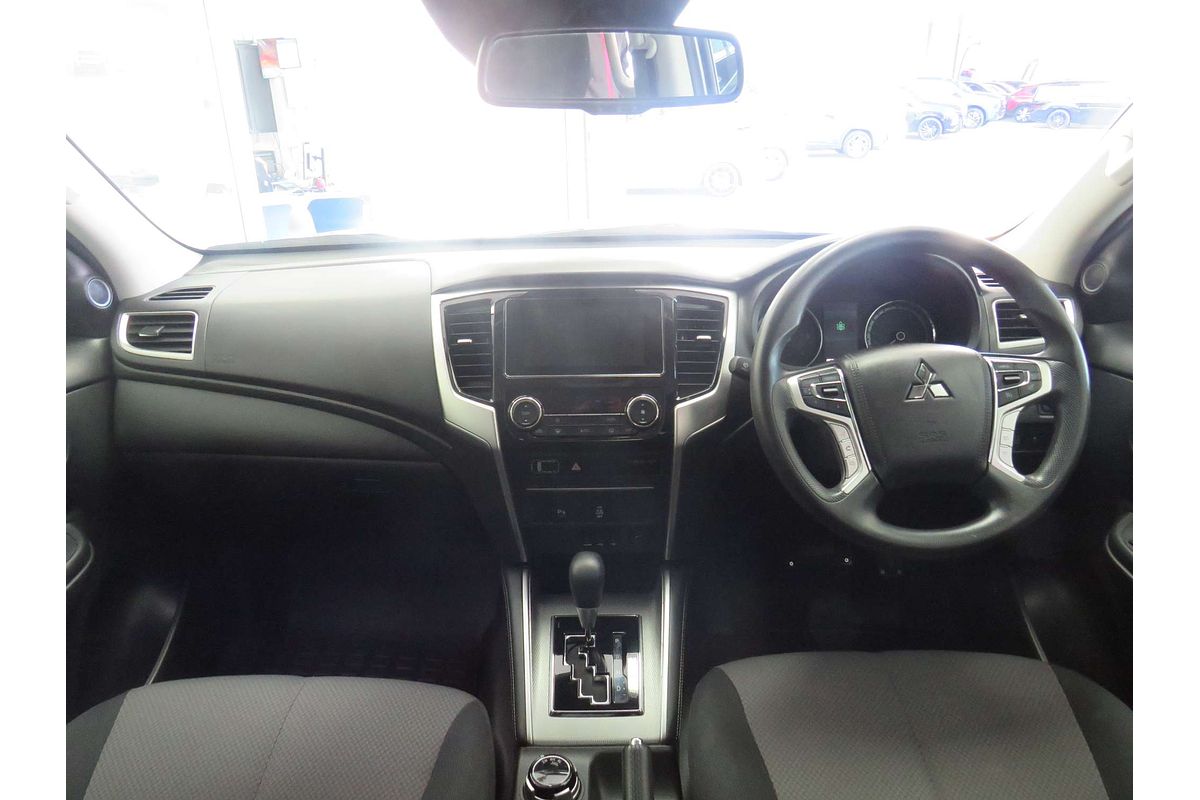 2021 Mitsubishi Triton GLX+ MR 4X4