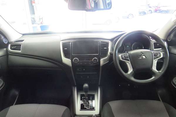 2021 Mitsubishi Triton GLX+ MR 4X4