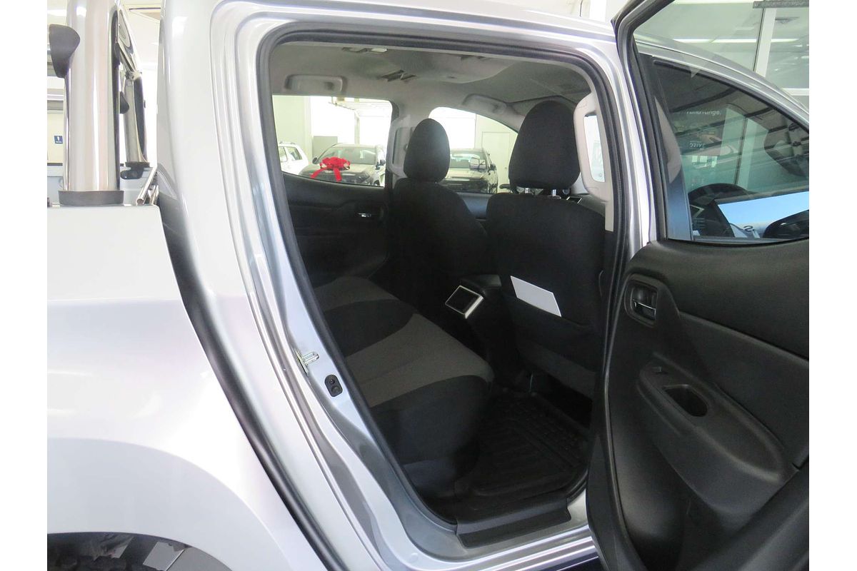 2021 Mitsubishi Triton GLX+ MR 4X4