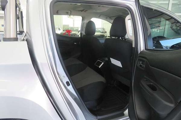 2021 Mitsubishi Triton GLX+ MR 4X4