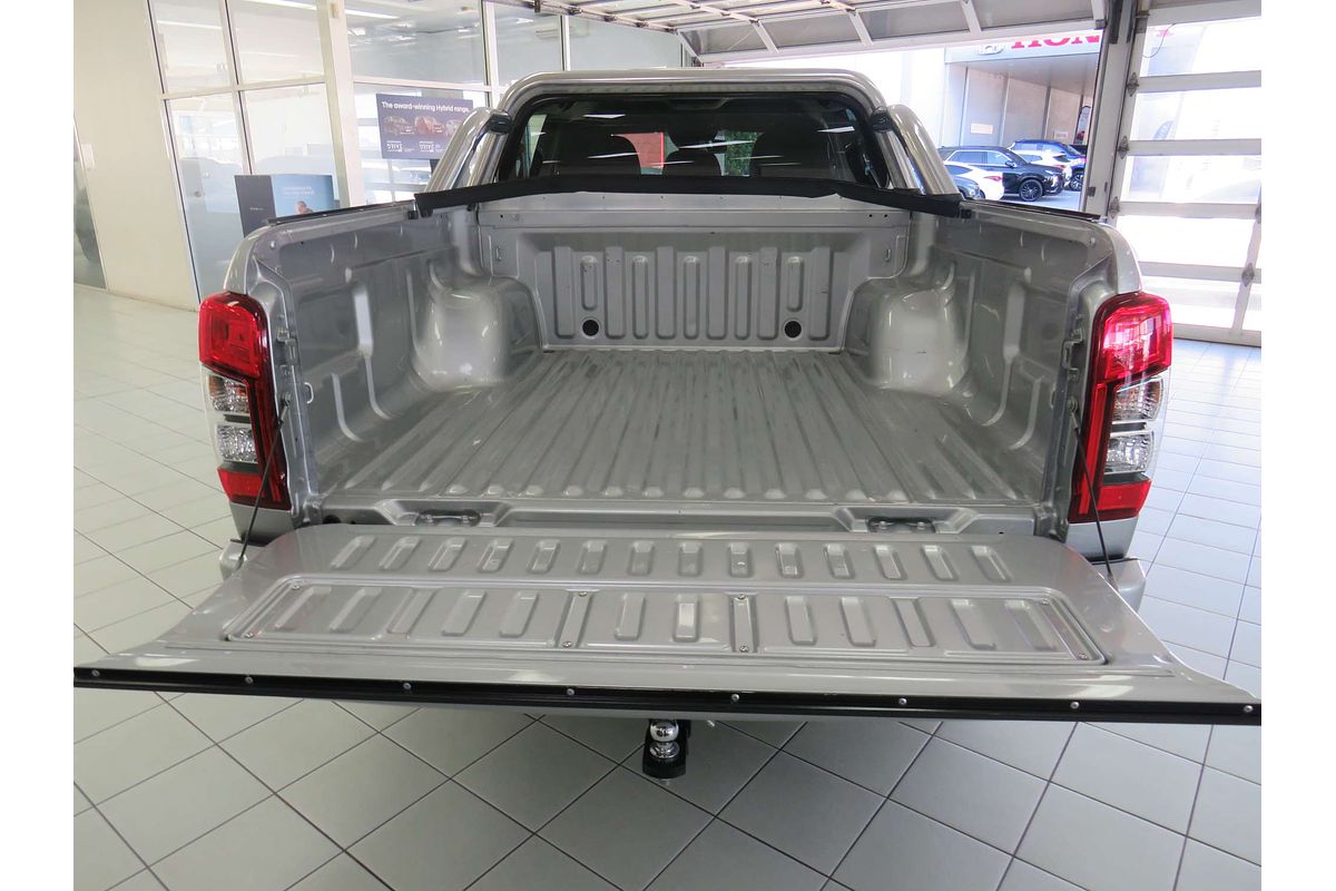 2021 Mitsubishi Triton GLX+ MR 4X4
