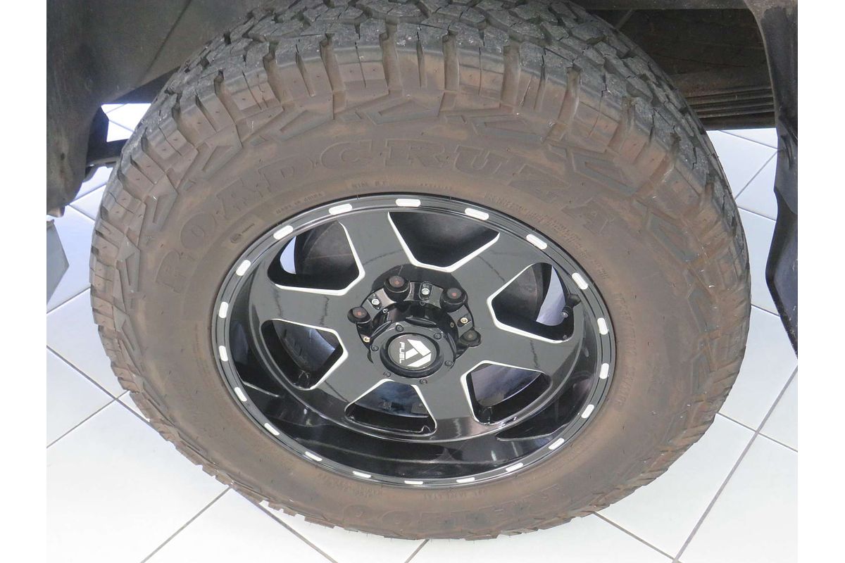 2021 Mitsubishi Triton GLX+ MR 4X4
