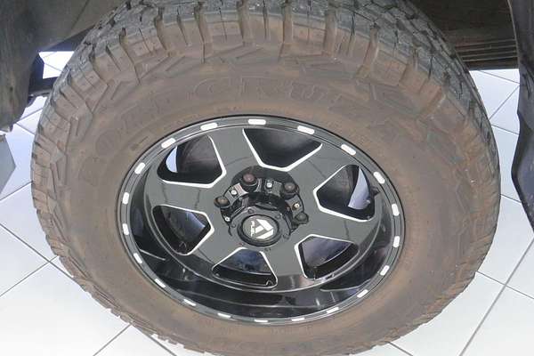 2021 Mitsubishi Triton GLX+ MR 4X4