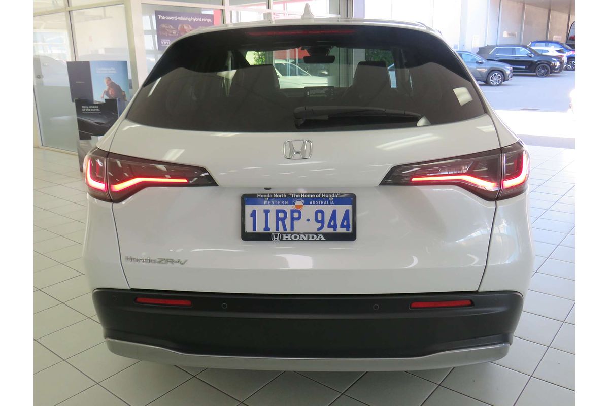 2023 Honda ZR-V VTi L RZ