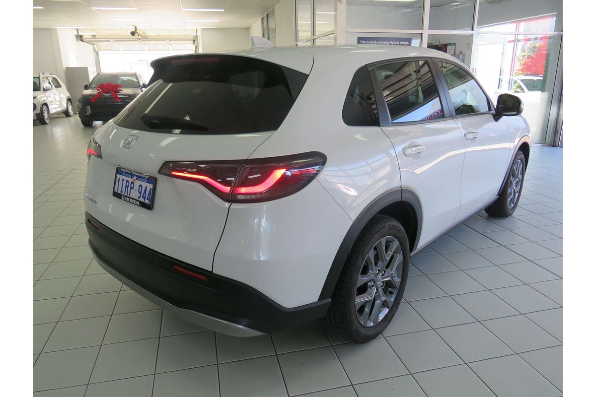 2023 Honda ZR-V VTi L RZ