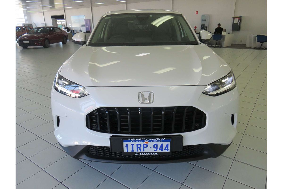 2023 Honda ZR-V VTi L RZ