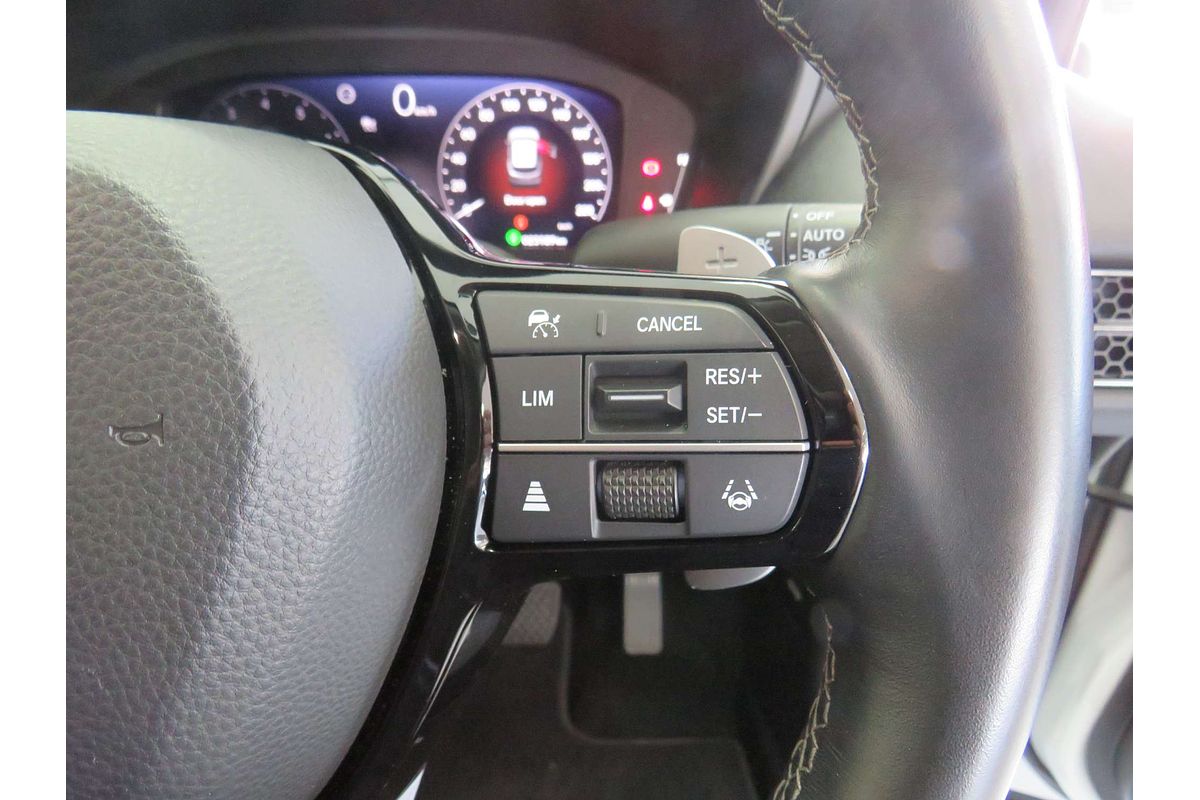 2023 Honda ZR-V VTi L RZ