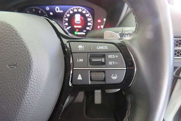 2023 Honda ZR-V VTi L RZ