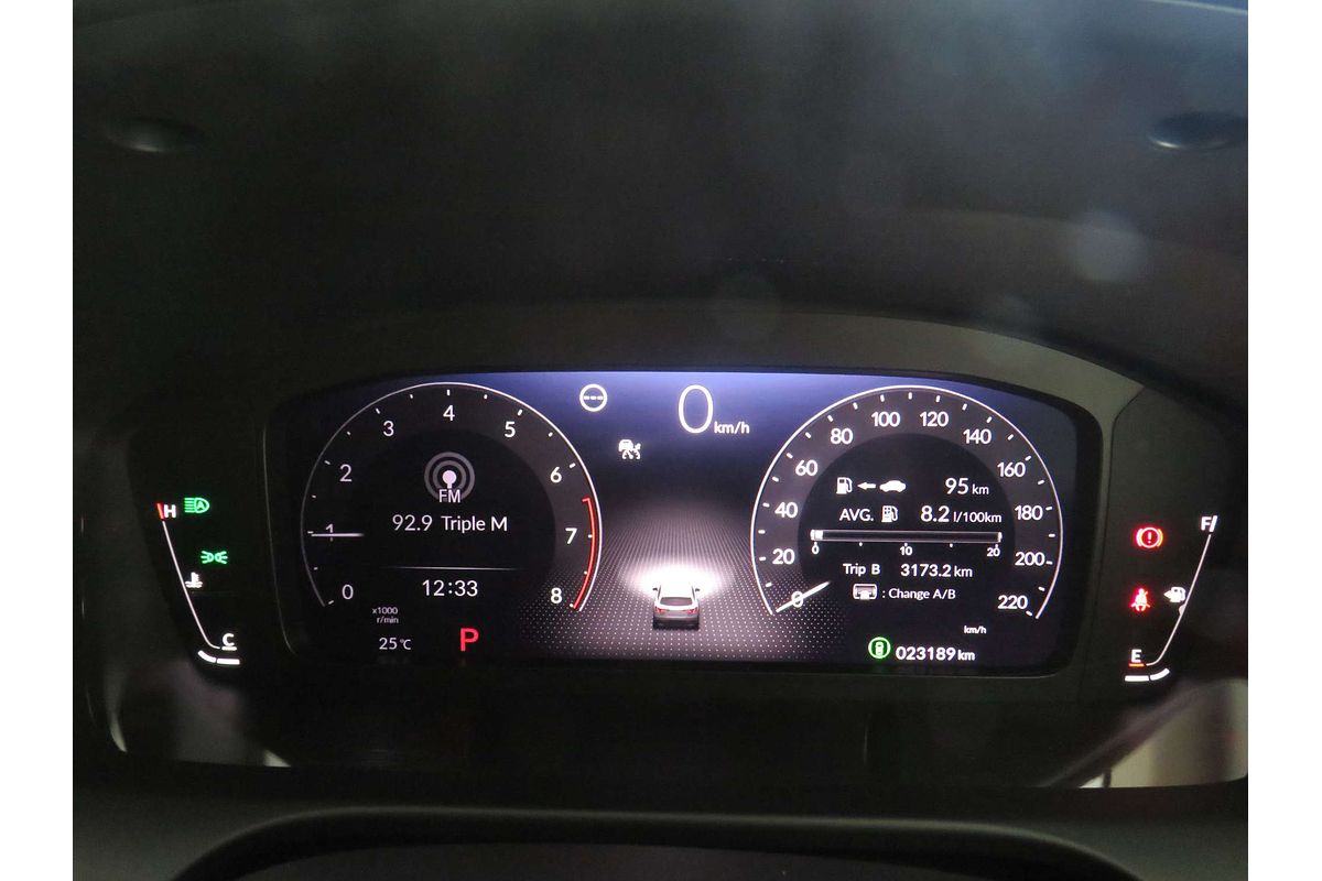2023 Honda ZR-V VTi L RZ