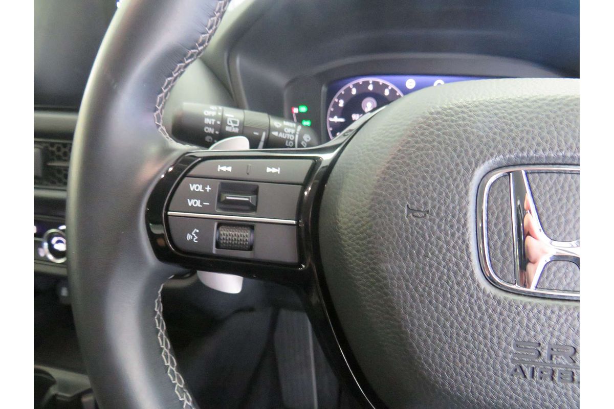 2023 Honda ZR-V VTi L RZ