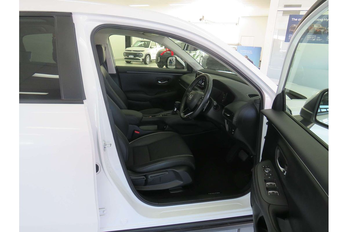 2023 Honda ZR-V VTi L RZ