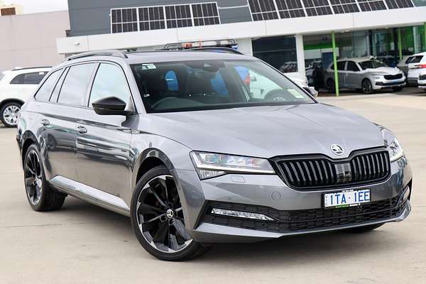 2024 SKODA Superb 206TSI SportLine NP