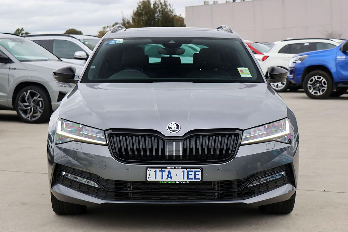 2024 SKODA Superb 206TSI SportLine NP