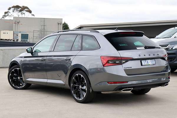 2024 SKODA Superb 206TSI SportLine NP