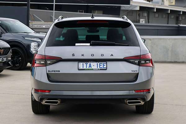 2024 SKODA Superb 206TSI SportLine NP