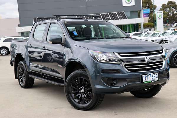 2018 Holden Colorado LS RG 4X4