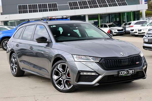 2023 SKODA Octavia RS NX
