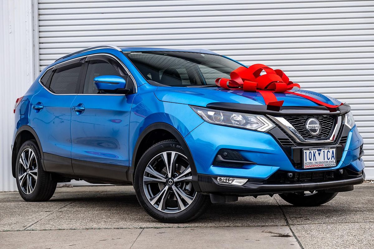 2019 Nissan QASHQAI ST-L J11 Series 3