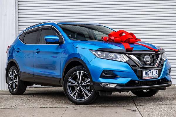 2019 Nissan QASHQAI ST-L J11 Series 3