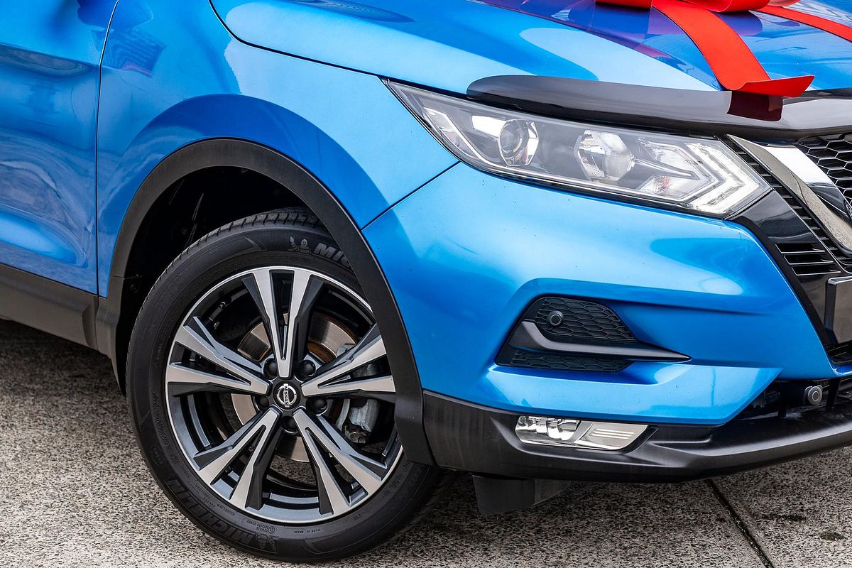 2019 Nissan QASHQAI ST-L J11 Series 3