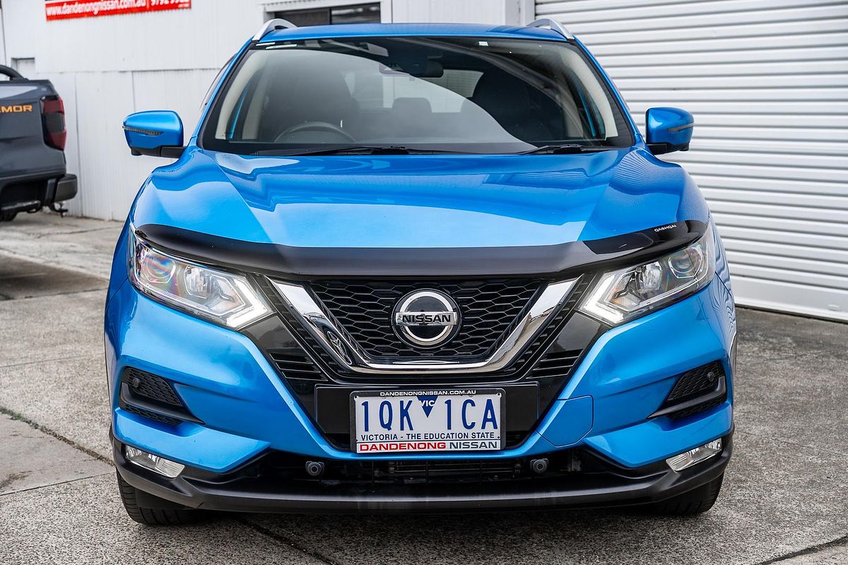 2019 Nissan QASHQAI ST-L J11 Series 3