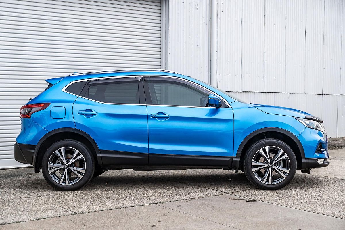 2019 Nissan QASHQAI ST-L J11 Series 3