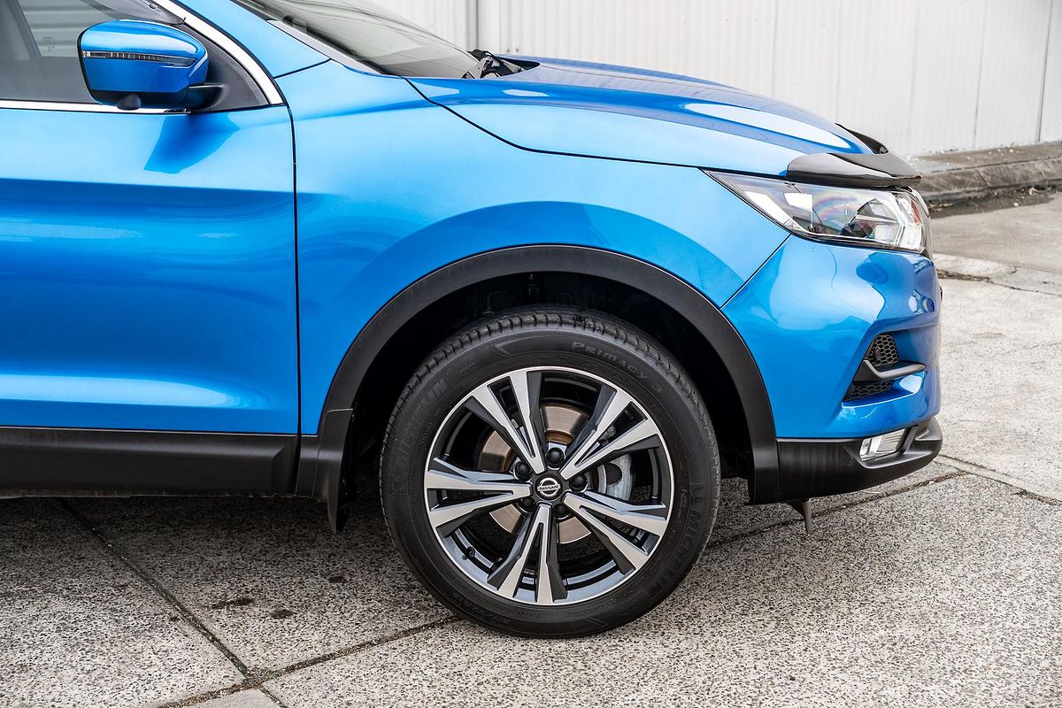 2019 Nissan QASHQAI ST-L J11 Series 3
