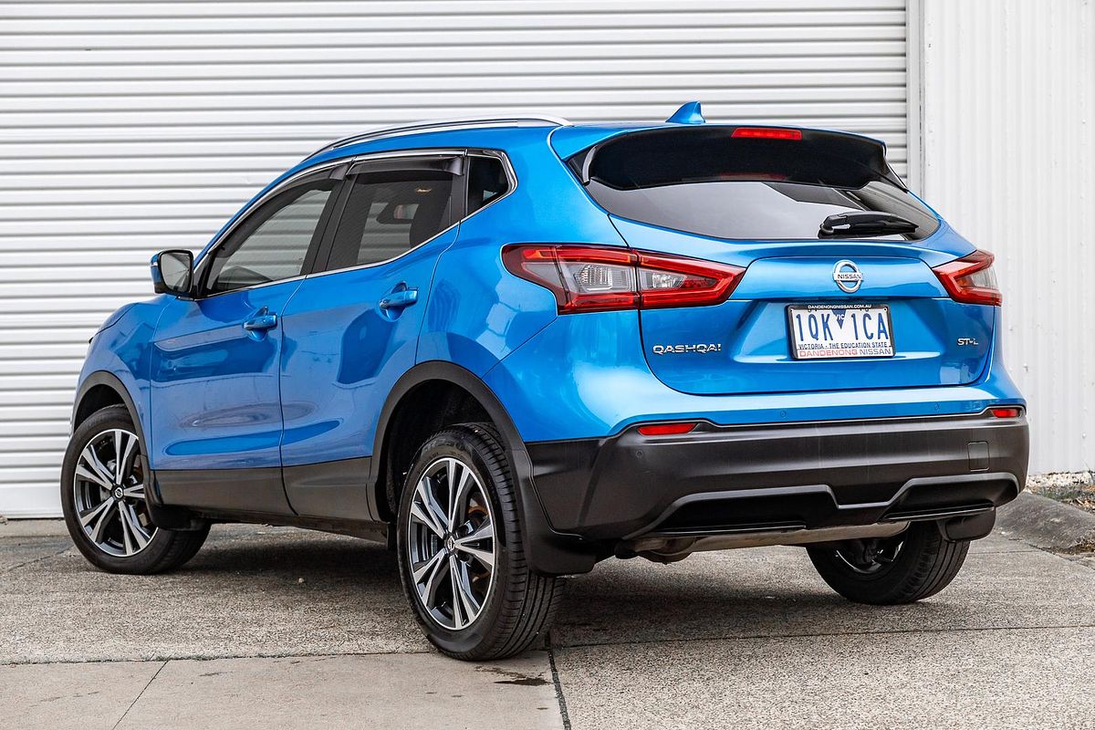 2019 Nissan QASHQAI ST-L J11 Series 3