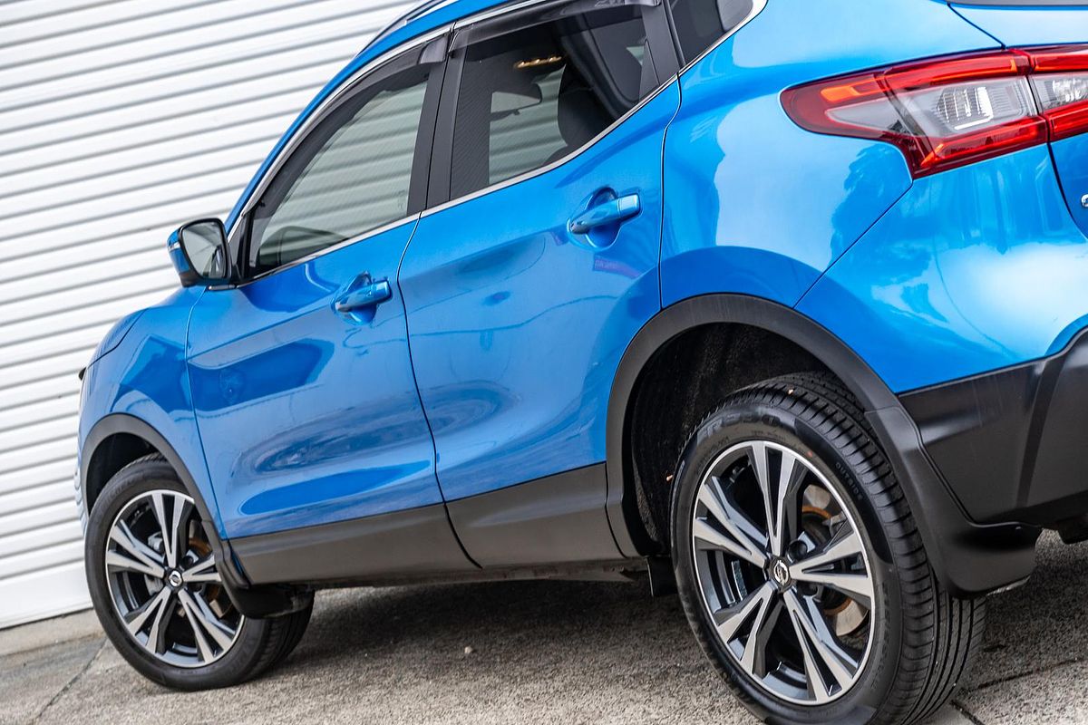 2019 Nissan QASHQAI ST-L J11 Series 3