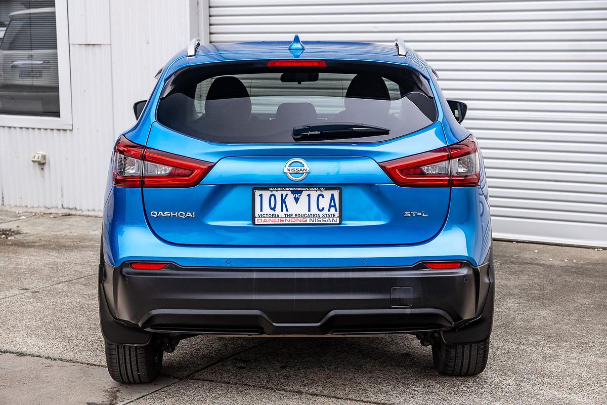 2019 Nissan QASHQAI ST-L J11 Series 3