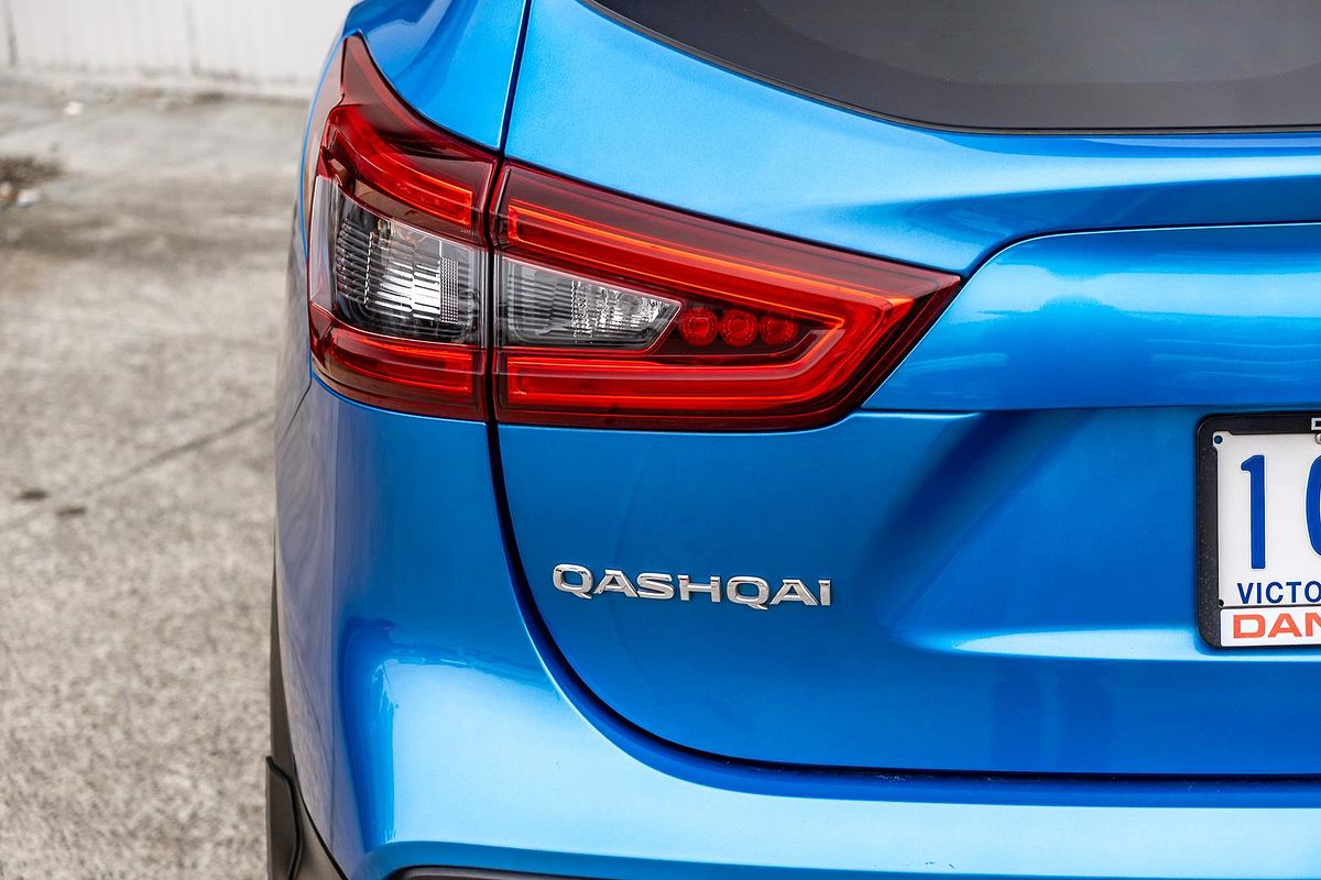 2019 Nissan QASHQAI ST-L J11 Series 3