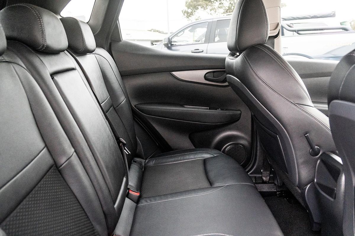 2019 Nissan QASHQAI ST-L J11 Series 3