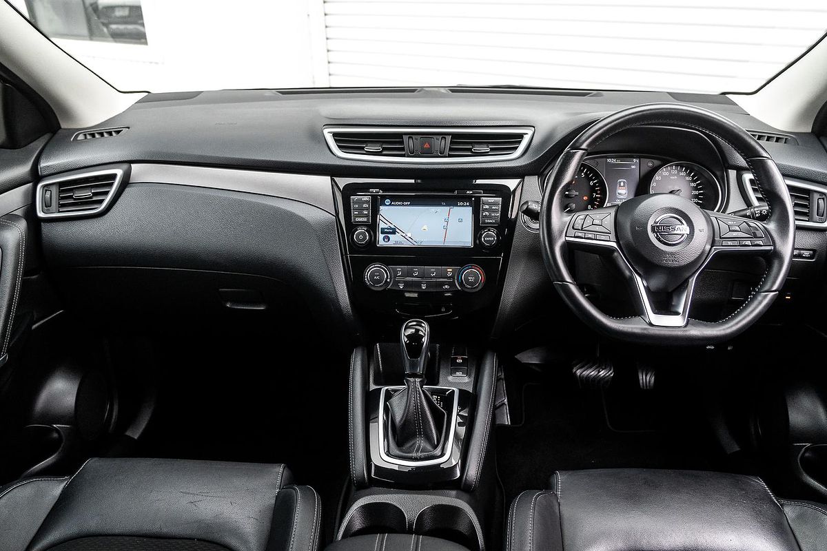 2019 Nissan QASHQAI ST-L J11 Series 3