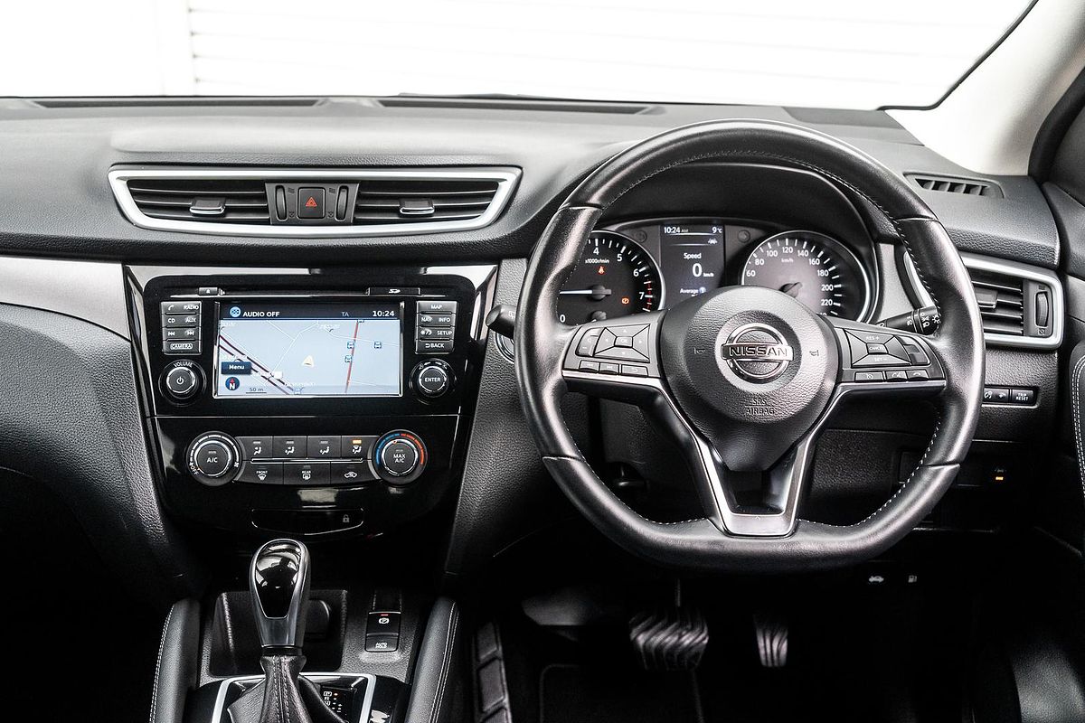 2019 Nissan QASHQAI ST-L J11 Series 3