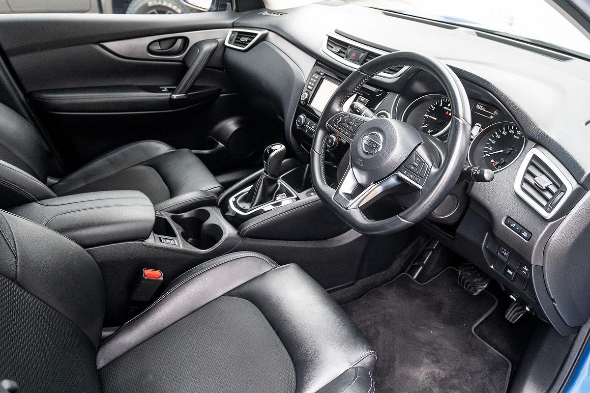 2019 Nissan QASHQAI ST-L J11 Series 3