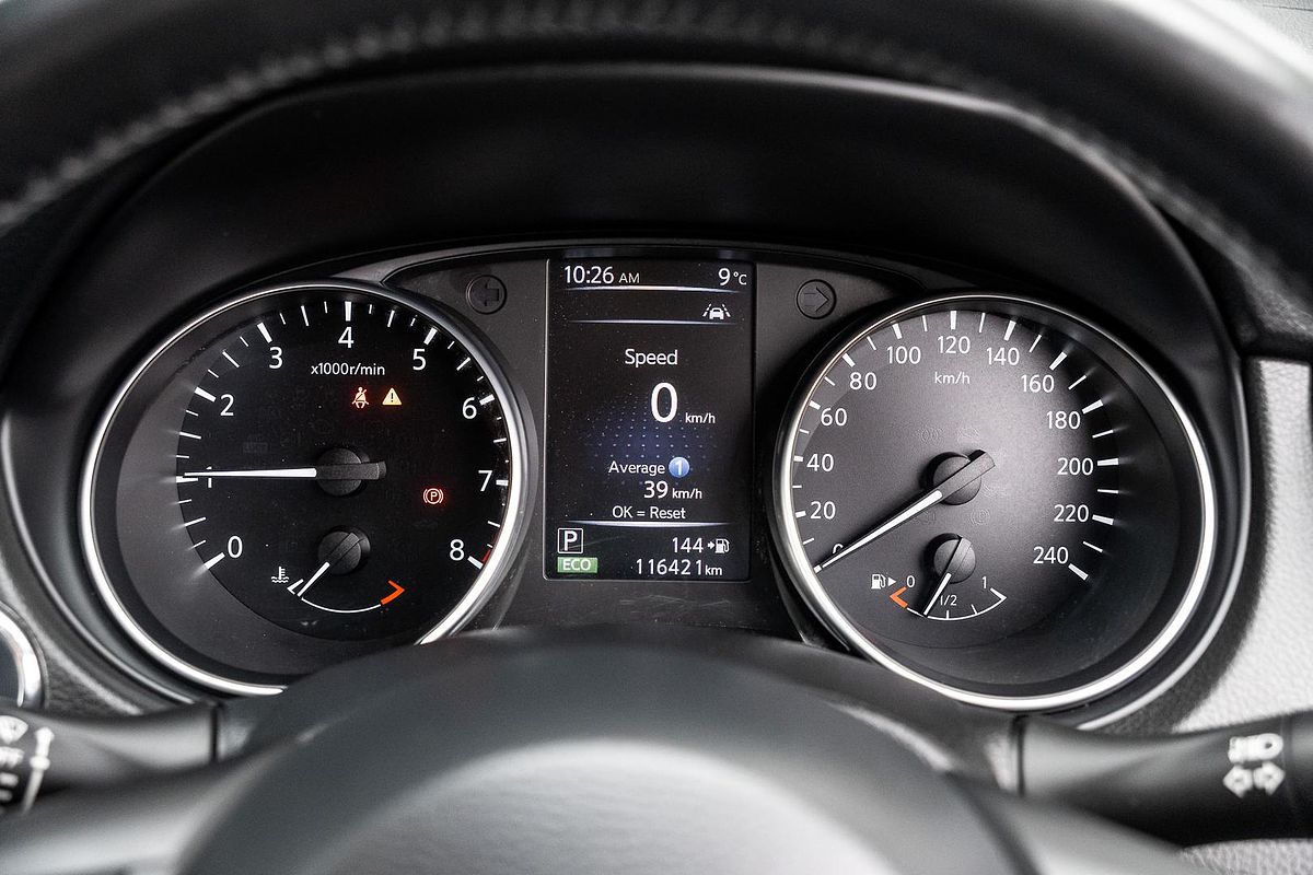 2019 Nissan QASHQAI ST-L J11 Series 3