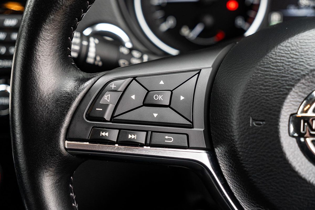 2019 Nissan QASHQAI ST-L J11 Series 3
