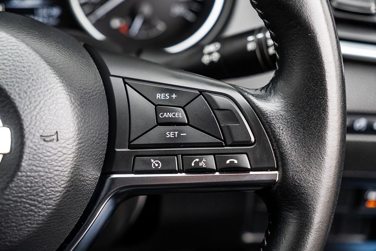 2019 Nissan QASHQAI ST-L J11 Series 3