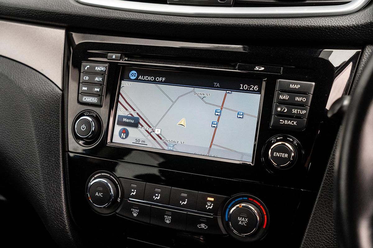 2019 Nissan QASHQAI ST-L J11 Series 3
