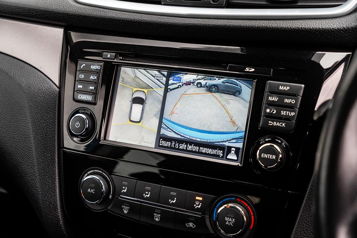 2019 Nissan QASHQAI ST-L J11 Series 3