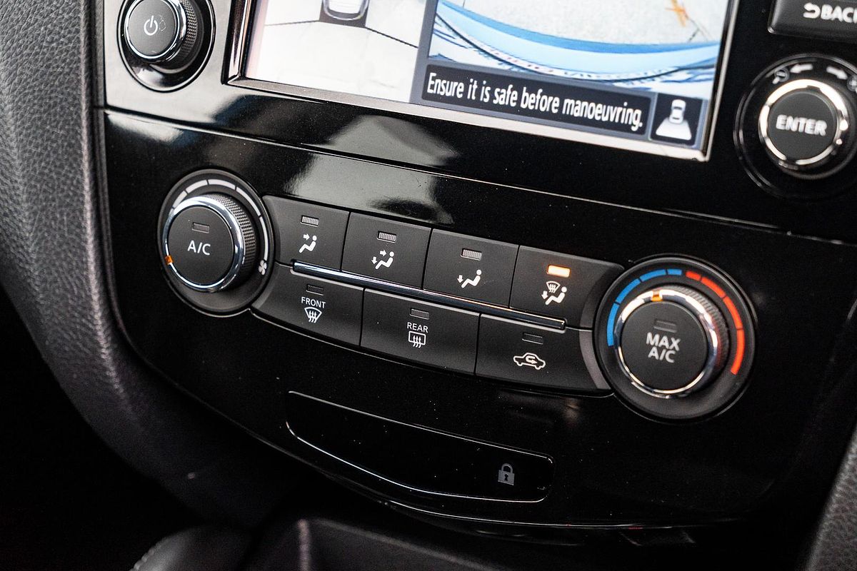 2019 Nissan QASHQAI ST-L J11 Series 3