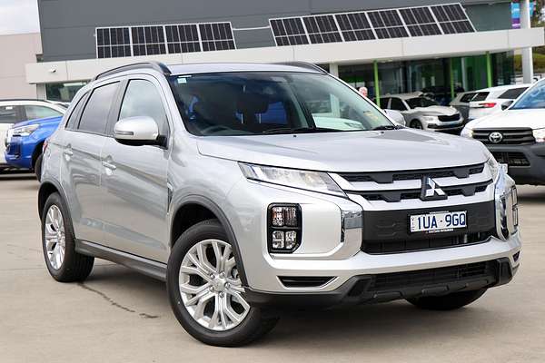 2025 Mitsubishi ASX LS XD