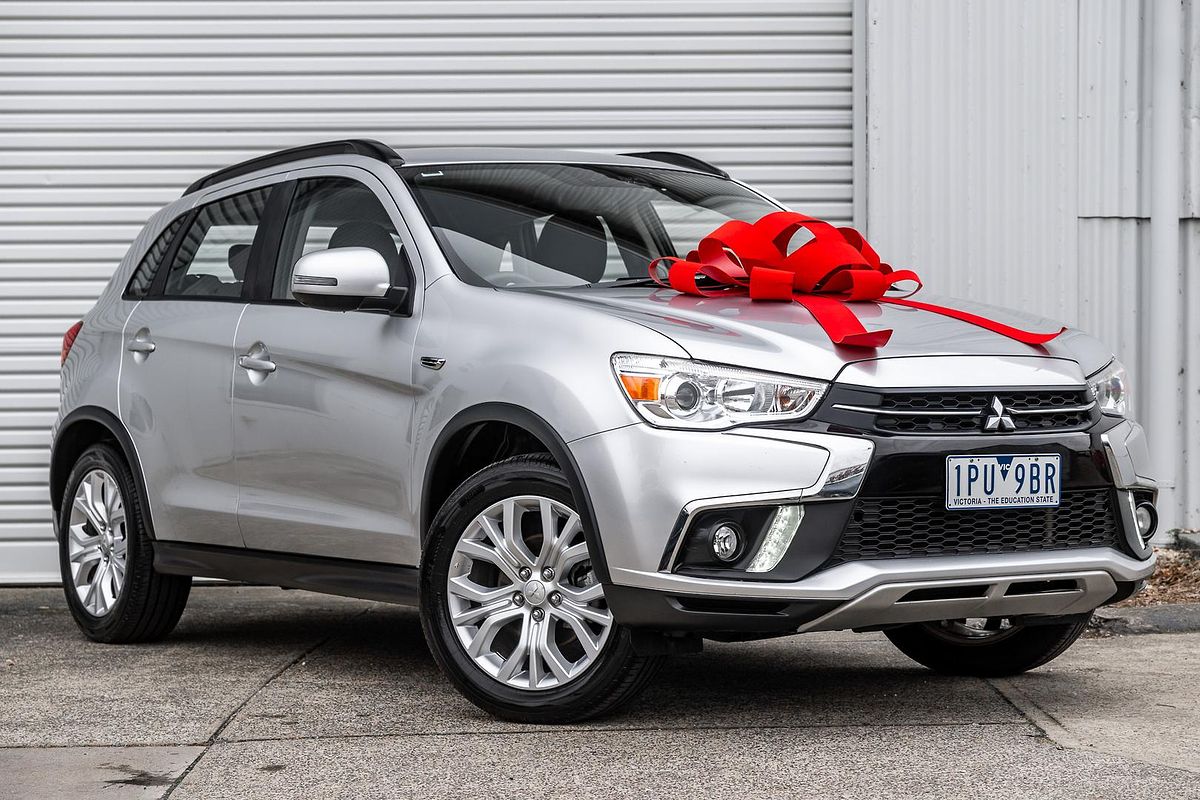 2018 Mitsubishi ASX ES ADAS XC