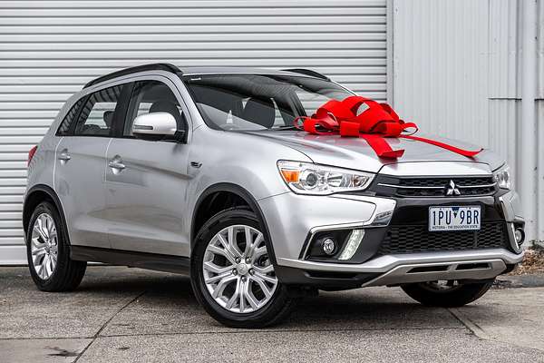 2018 Mitsubishi ASX ES ADAS XC