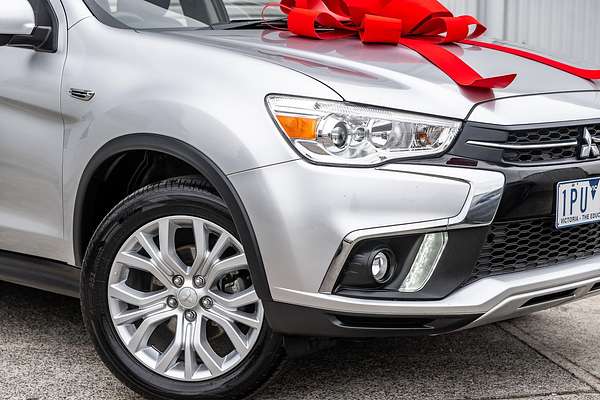 2018 Mitsubishi ASX ES ADAS XC