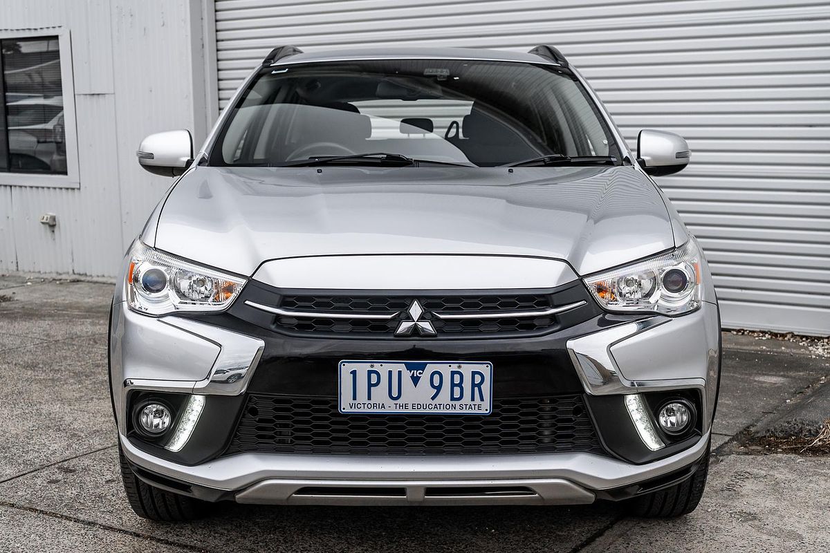 2018 Mitsubishi ASX ES ADAS XC